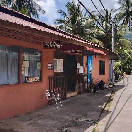 Spc Or Sp Barakah At Abc Air Batang Village Kampong Ayer Batang Exterior foto