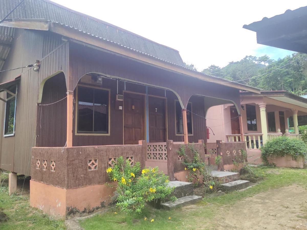 Spc Or Sp Barakah At Abc Air Batang Village Kampong Ayer Batang Exterior foto