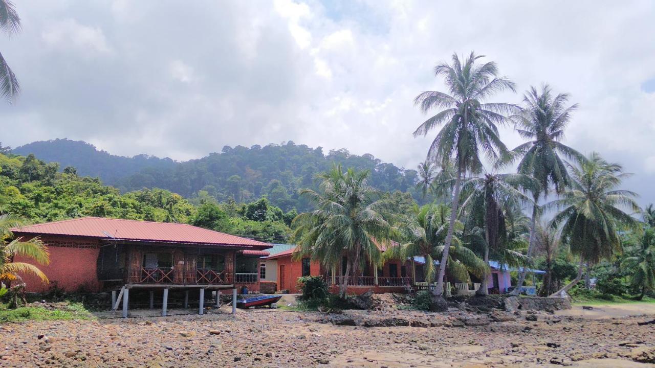 Spc Or Sp Barakah At Abc Air Batang Village Kampong Ayer Batang Exterior foto