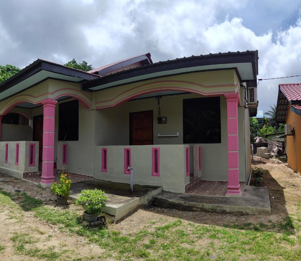 Spc Or Sp Barakah At Abc Air Batang Village Kampong Ayer Batang Exterior foto
