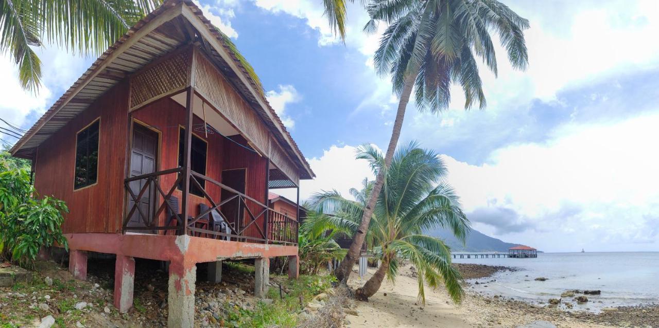 Spc Or Sp Barakah At Abc Air Batang Village Kampong Ayer Batang Exterior foto