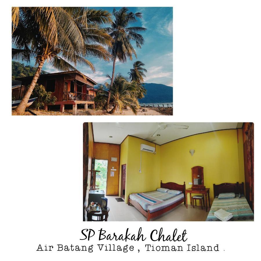 Spc Or Sp Barakah At Abc Air Batang Village Kampong Ayer Batang Exterior foto