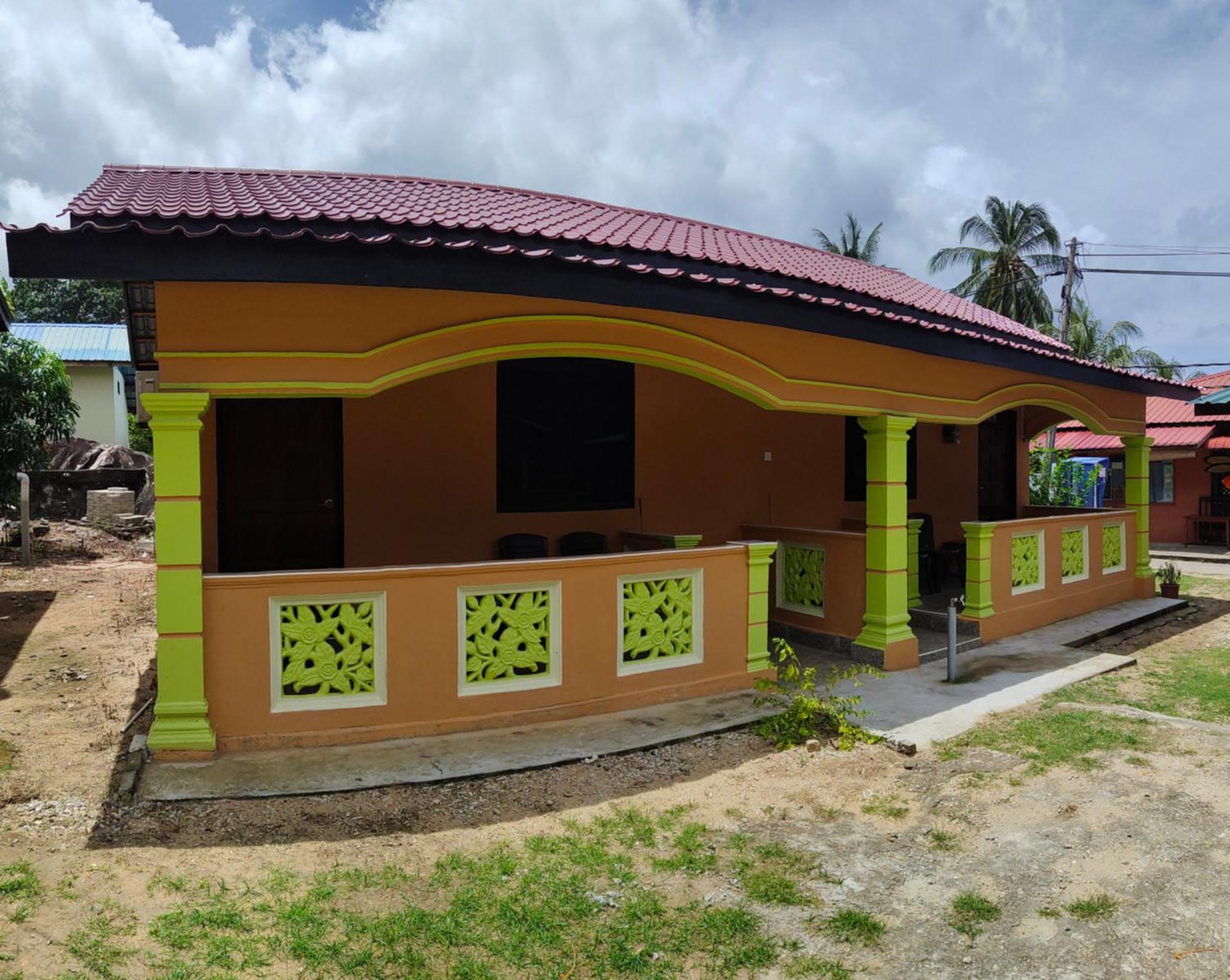 Spc Or Sp Barakah At Abc Air Batang Village Kampong Ayer Batang Zimmer foto
