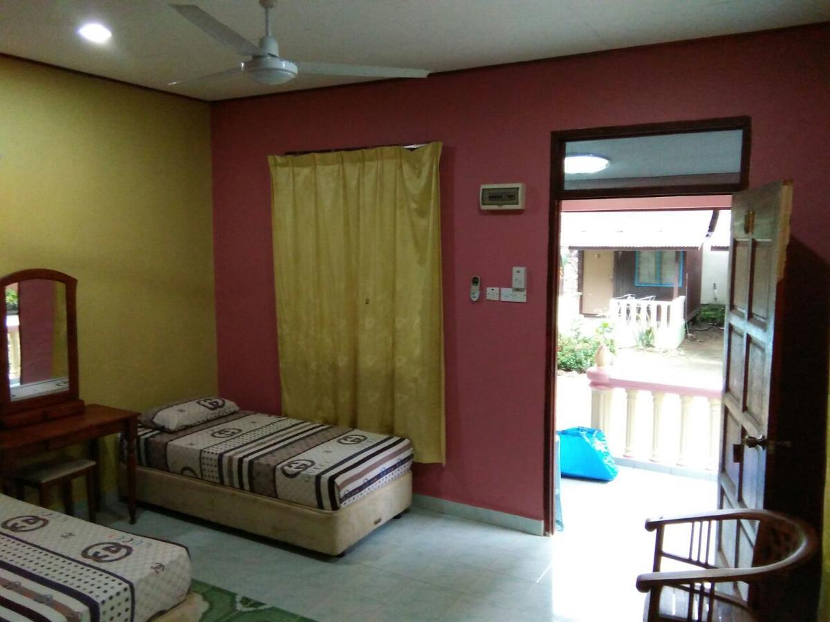 Spc Or Sp Barakah At Abc Air Batang Village Kampong Ayer Batang Exterior foto