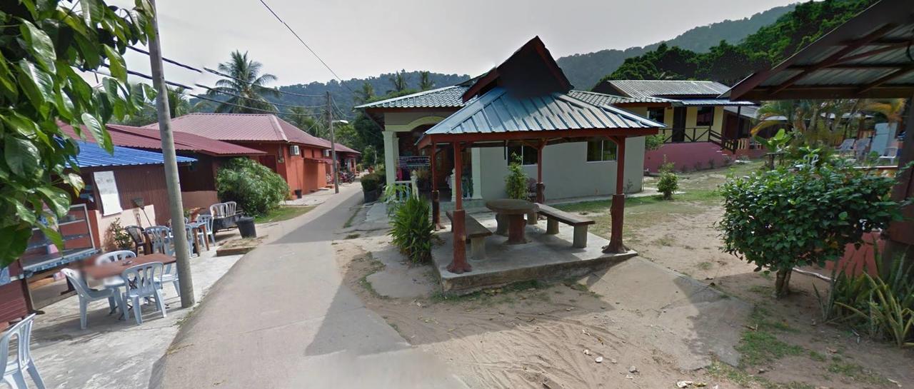 Spc Or Sp Barakah At Abc Air Batang Village Kampong Ayer Batang Exterior foto