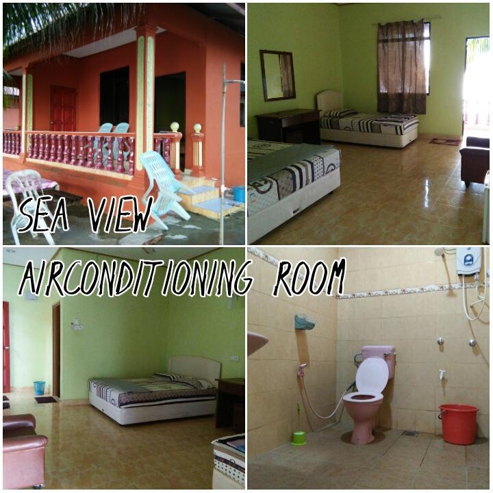 Spc Or Sp Barakah At Abc Air Batang Village Kampong Ayer Batang Exterior foto